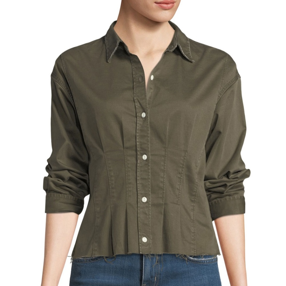 Current Elliott The Tella Shirt